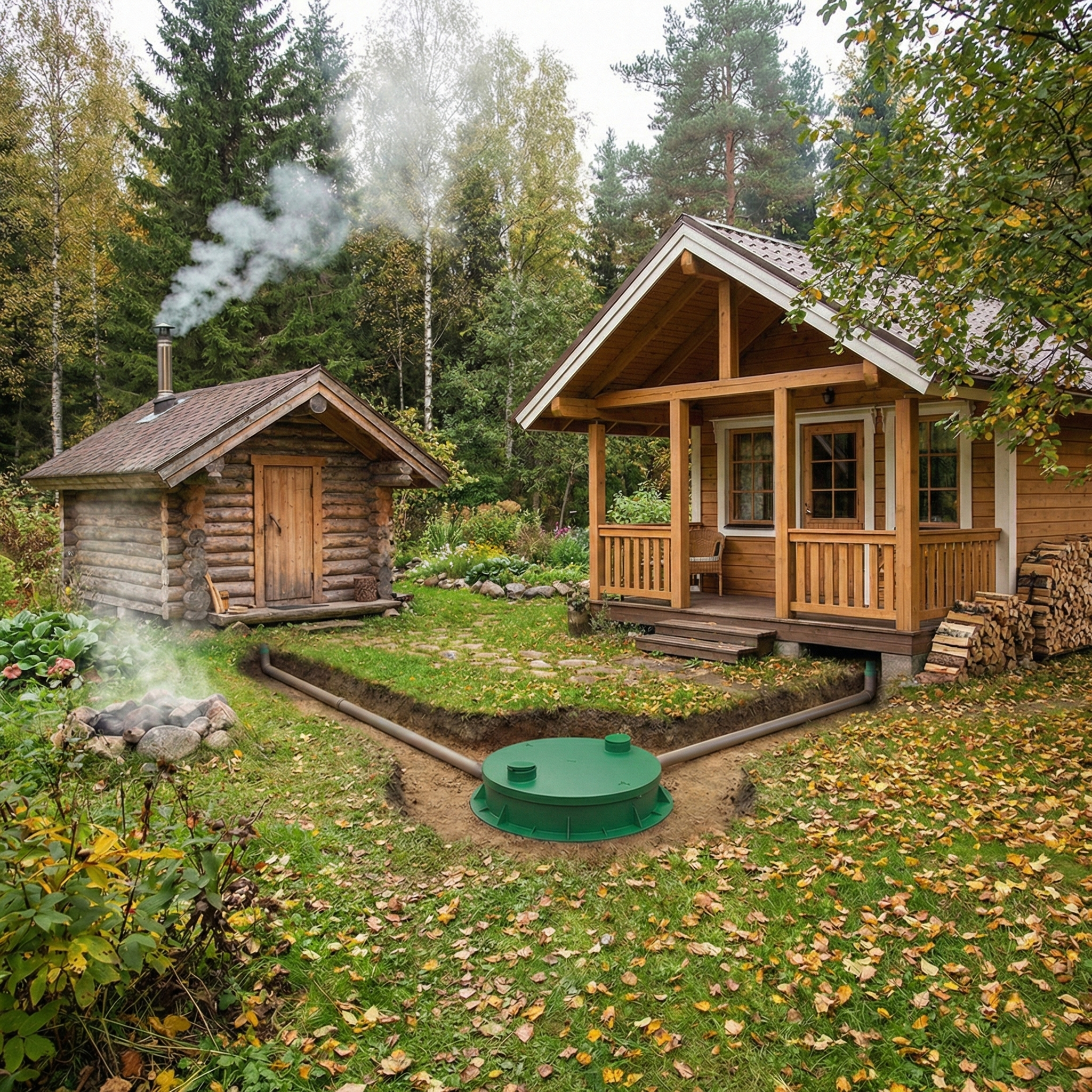 Баня