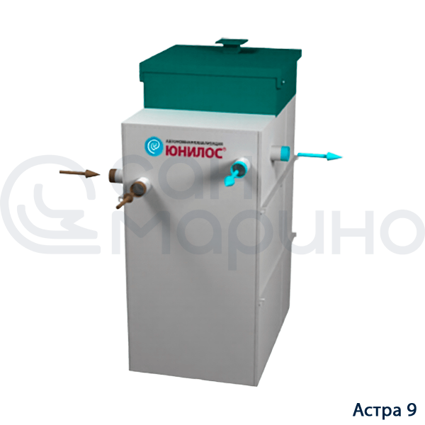 Юнилос Астра 9
