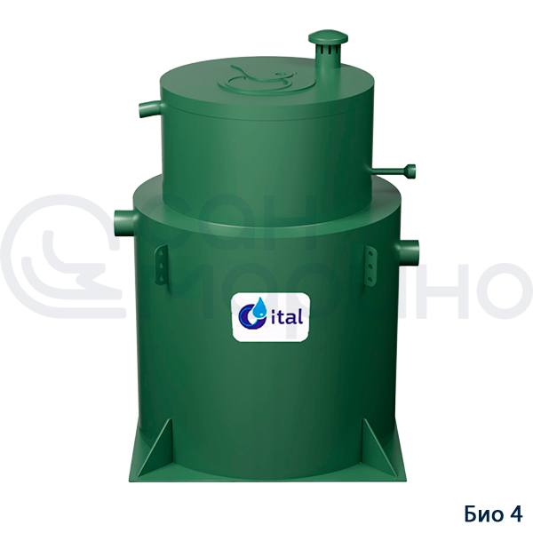 Итал Био 4