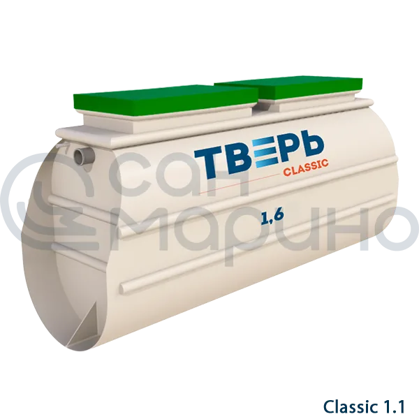 Тверь Тверь Classic 1.6